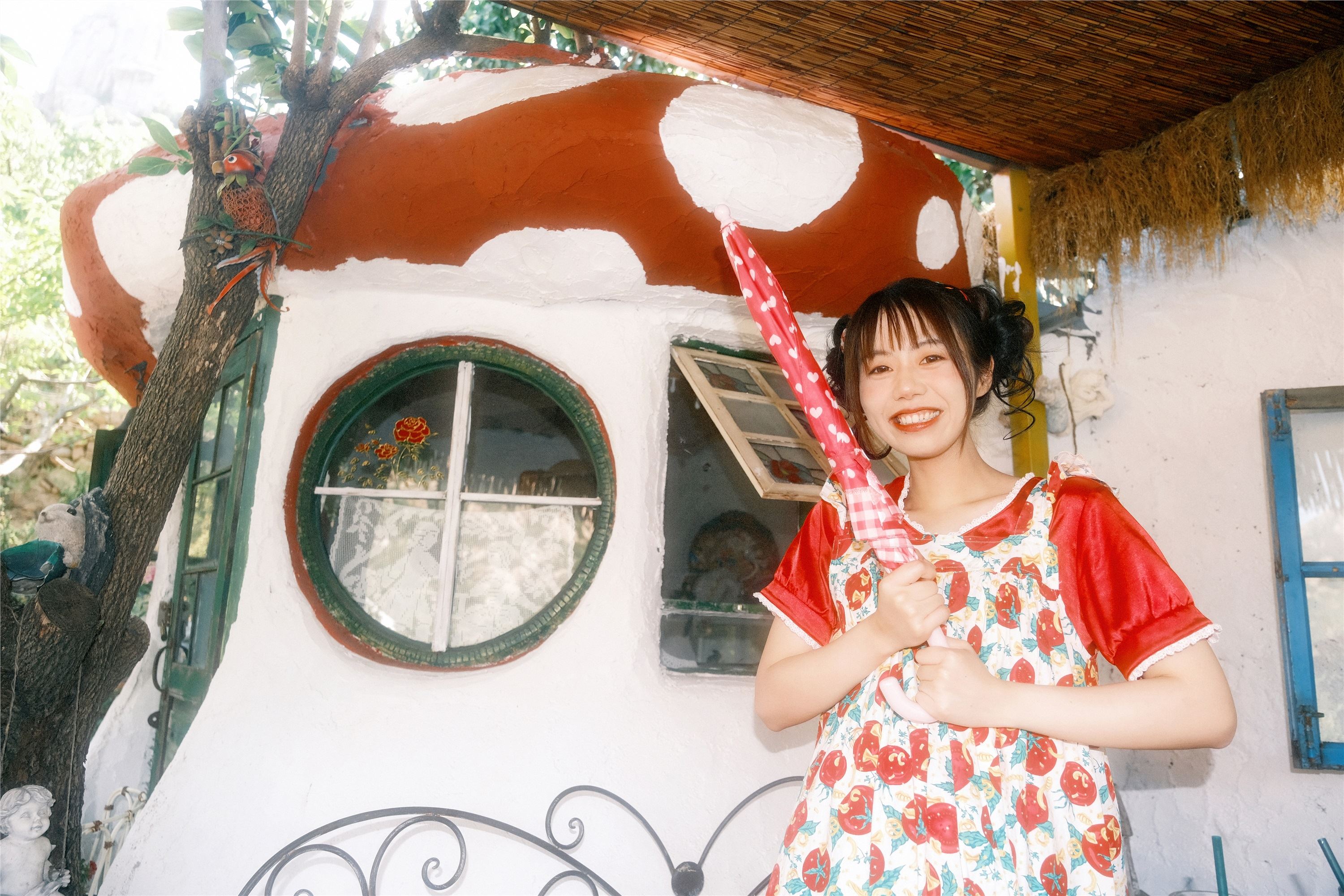 YITUYU艺图语 2025.02.02 蘑菇屋 祝勺子